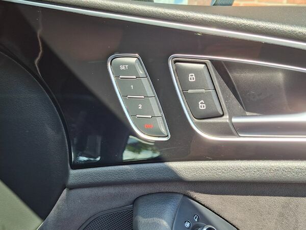 Audi A6 Avant 3L S Line Grey #22