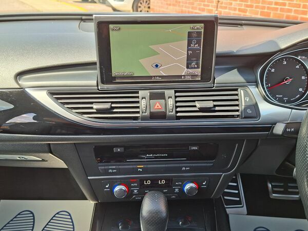 Audi A6 Avant 3L S Line Grey #16