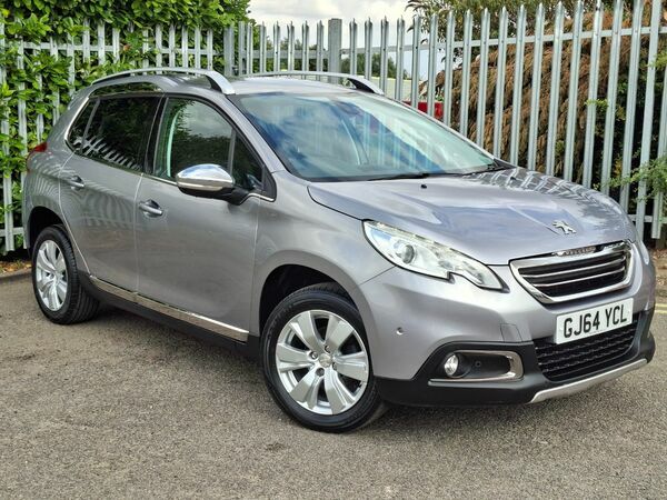 Peugeot 2008 1.6 E-hdi Allure 