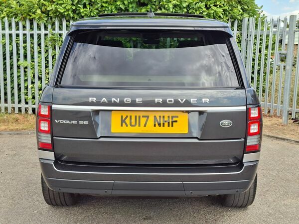Land Rover Range Rover 3.0 Tdv6 Vogue Se KU17NHF #6