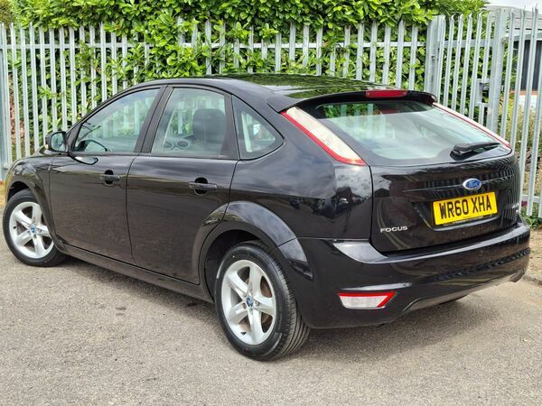 Ford Focus 1.6I Zetec 5Dr. WR60XHA #5