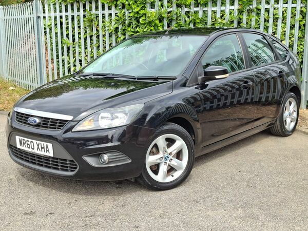 Ford Focus 1.6I Zetec 5Dr. WR60XHA #3