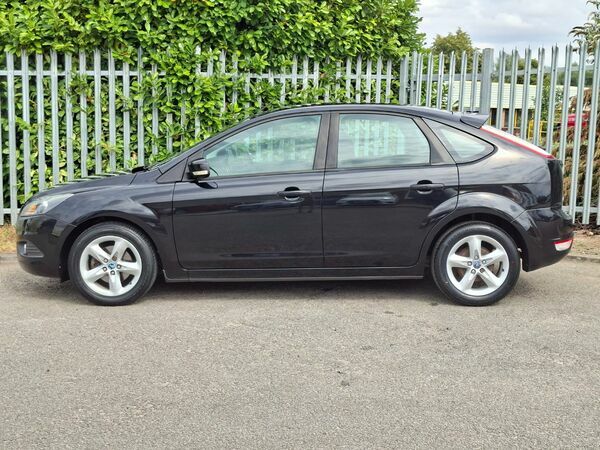 Ford Focus 1.6I Zetec 5Dr. WR60XHA #4