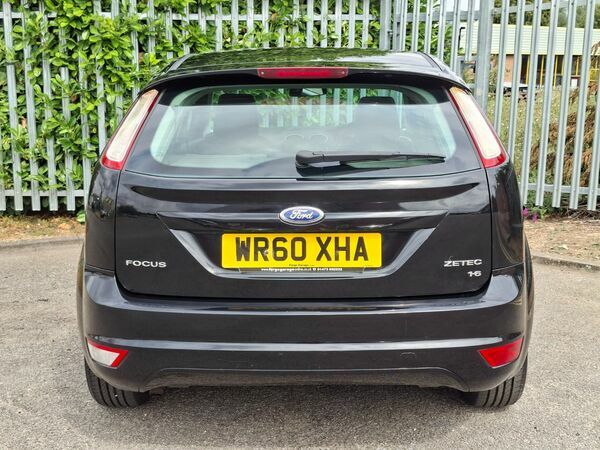 Ford Focus 1.6I Zetec 5Dr. WR60XHA #6