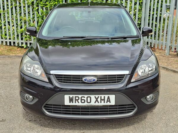 Ford Focus 1.6I Zetec 5Dr. WR60XHA #2