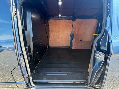 Ford Transit Custom 2.0 280 Limited EF71TKE Blue #4