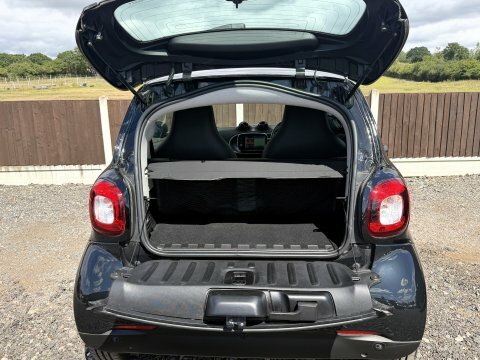 Smart Fortwo Coupe 0.9T Prime Premium Black #6
