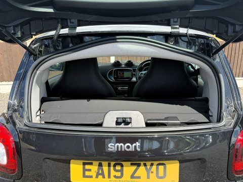 Smart Fortwo Coupe 0.9T Prime Premium Black #5