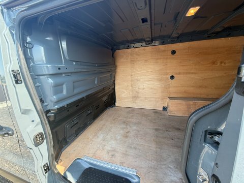 Renault Trafic 2.0 Dci Sl30 WP25EWG Grey #5