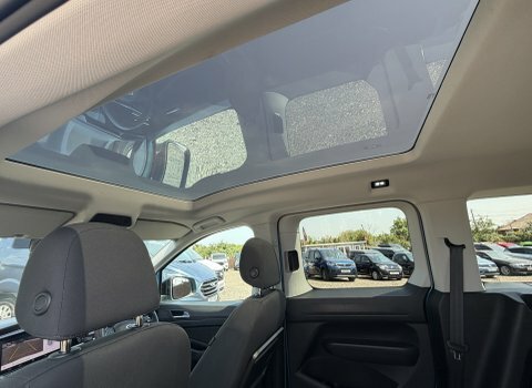 Ford Tourneo Connect 2.0 Ecoblue Titanium Blue #6