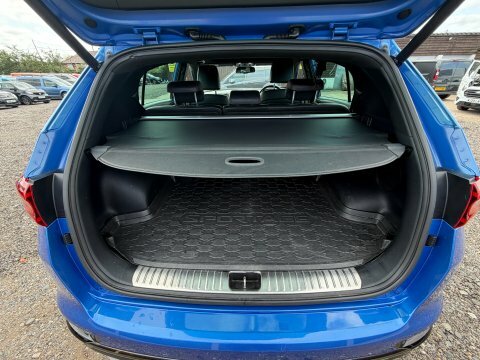 Kia Sportage 1.6 Crdi Gt-line CJ21UYW Blue #5