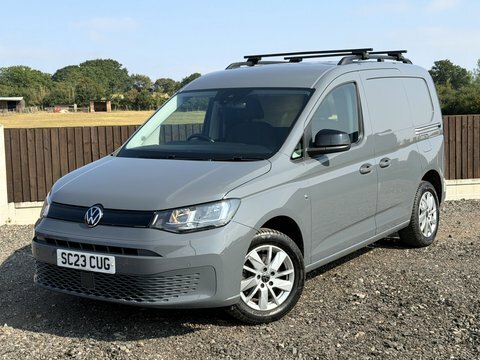 2023 Volkswagen Caddy