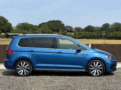 Volkswagen Touran Touran Silver #8