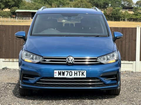 Volkswagen Touran Touran Silver #10