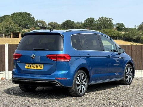Volkswagen Touran Touran Silver #7