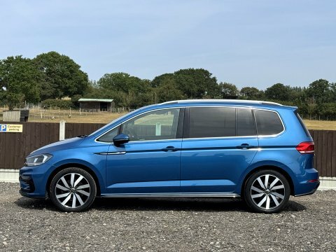 Volkswagen Touran Touran Silver #2