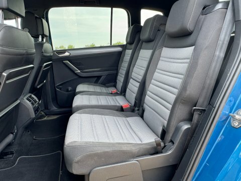 Volkswagen Touran Touran Silver #28