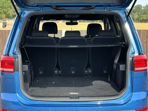 Volkswagen Touran Touran Silver #5