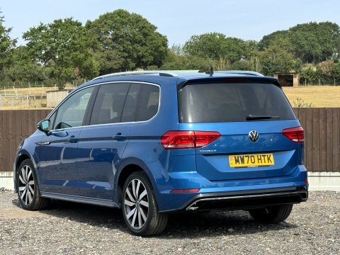Volkswagen Touran Touran Silver #3
