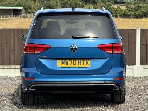 Volkswagen Touran Touran Silver #4
