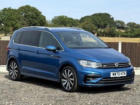 Volkswagen Touran Touran Silver #9