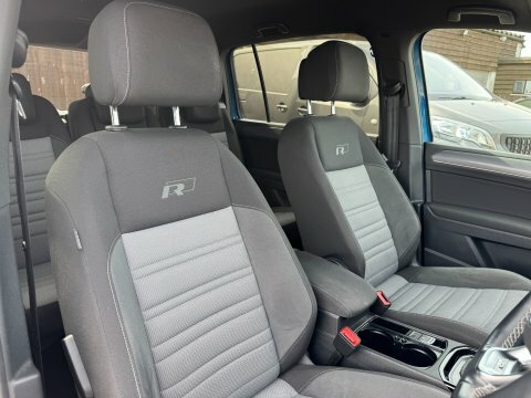 Volkswagen Touran Touran Silver #12