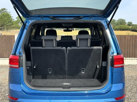 Volkswagen Touran Touran Silver #6