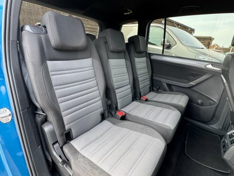 Volkswagen Touran Touran Silver #26