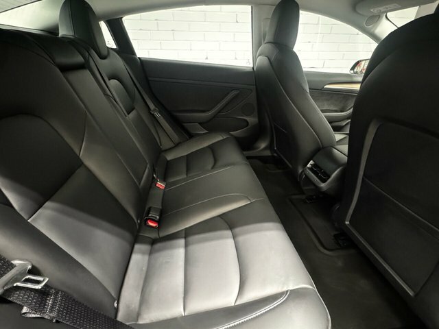 Tesla Model 3 Range Plus Saloon LD71MXB Black #6