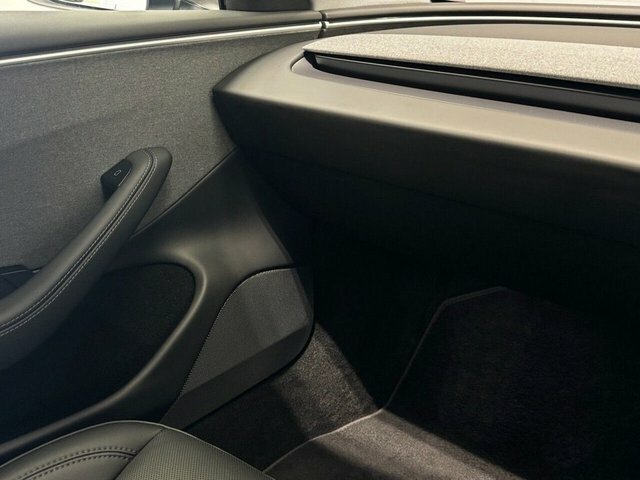 Tesla Model 3 4dr Electric Auto Rwd MV24ONR White #6