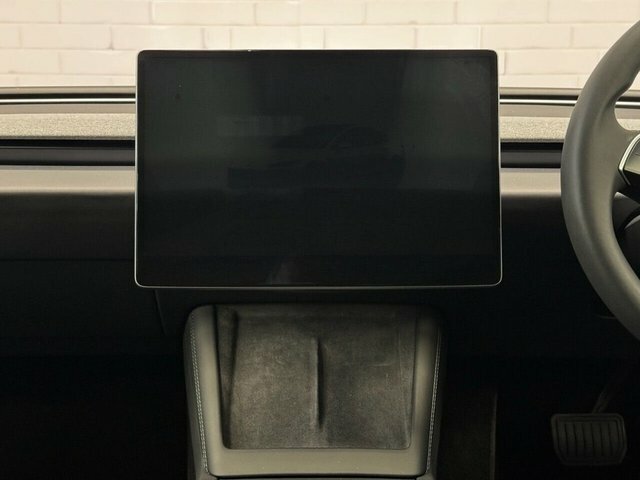 Tesla Model 3 4dr Electric Auto Rwd MV24ONR White #4