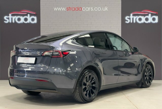 Tesla Model Y Motor Long Range Suv GF22CYT Grey #4