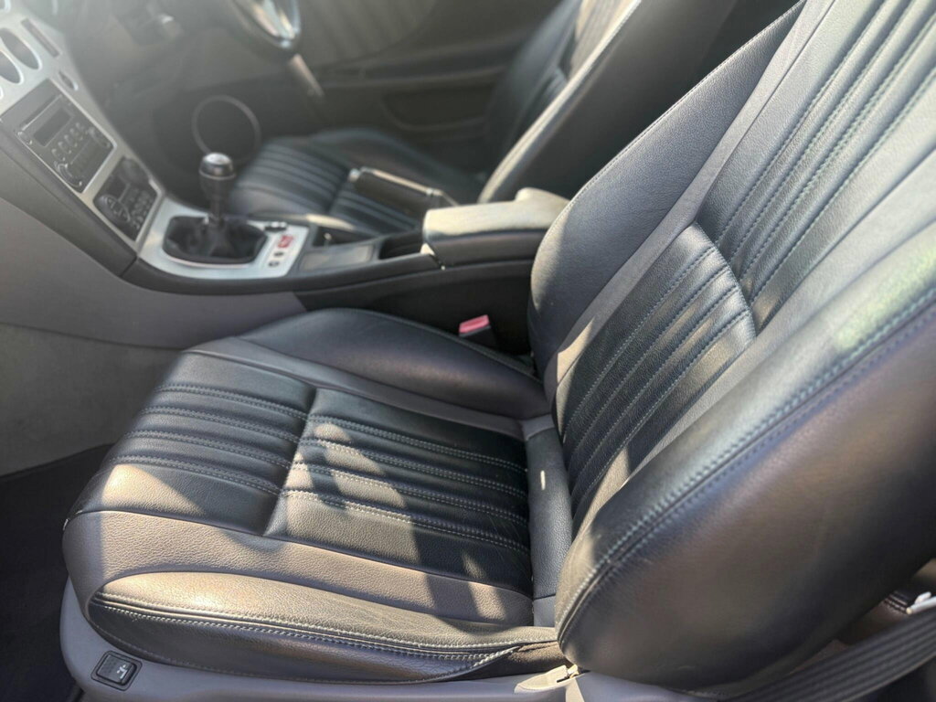 Alfa Romeo Brera 2.2 Jts Sv Red #44