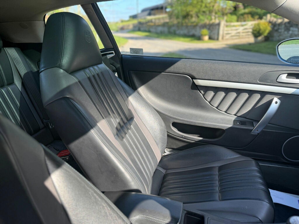Alfa Romeo Brera 2.2 Jts Sv Silver #5