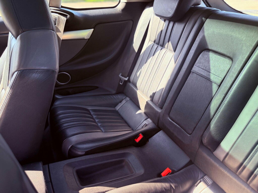 Alfa Romeo Brera 2.2 Jts Sv Red #26