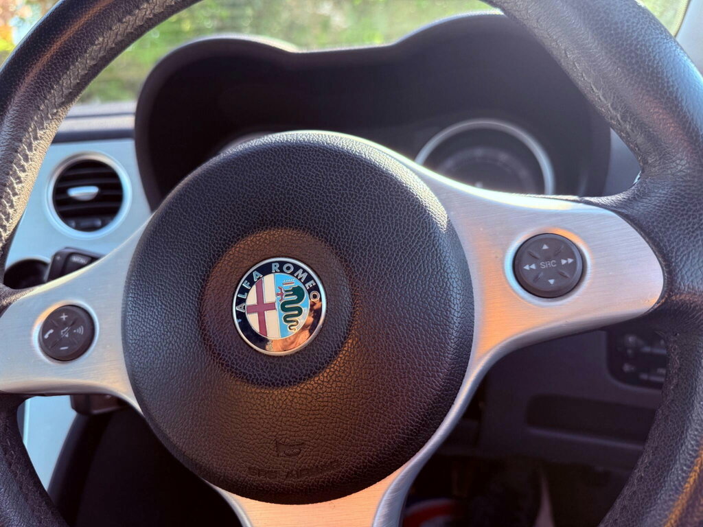 Alfa Romeo Brera 2.2 Jts Sv Red #38