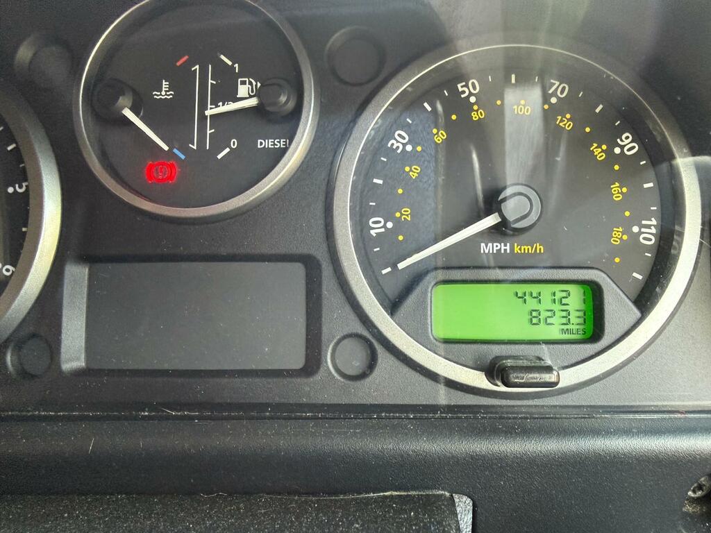 Land Rover Defender 110 2.2 Tdci Xs Station Wagon 4Wd Mwb Euro 5 Blue #3
