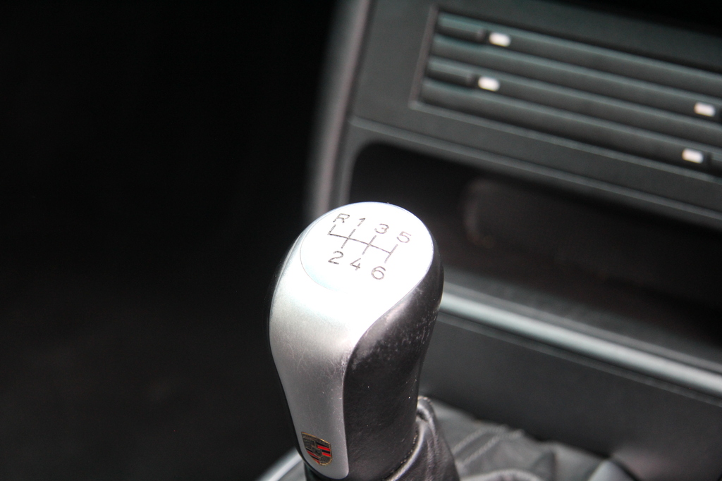 Porsche 911 S 2dr Silver #9