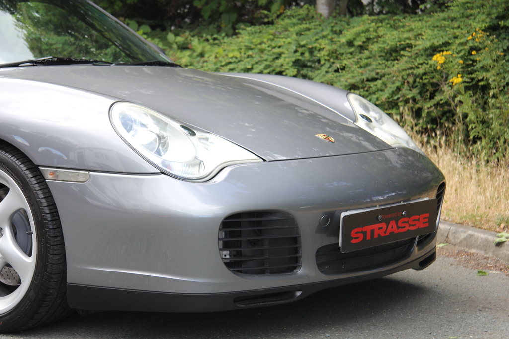 Porsche 911 S 2dr Silver #4