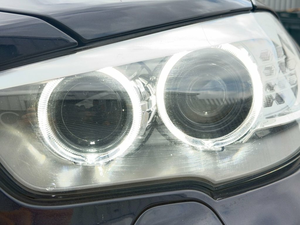 BMW 5 Series Gran Turismo M Sport Black #62
