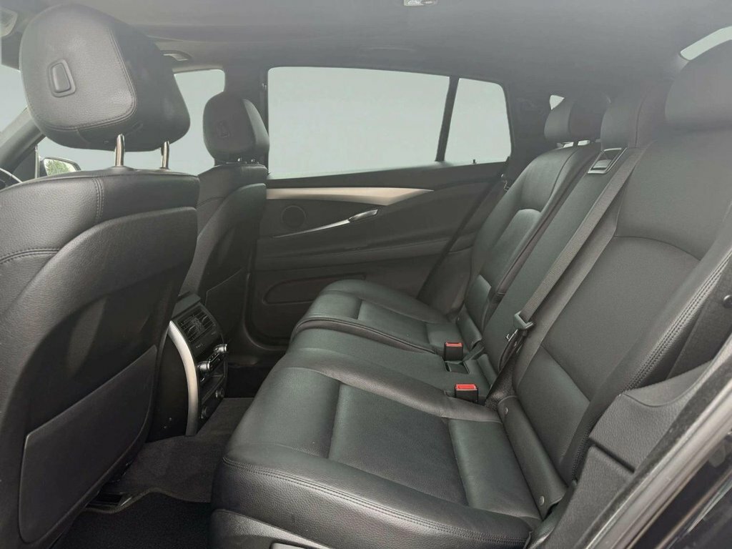 BMW 5 Series Gran Turismo M Sport Black #30