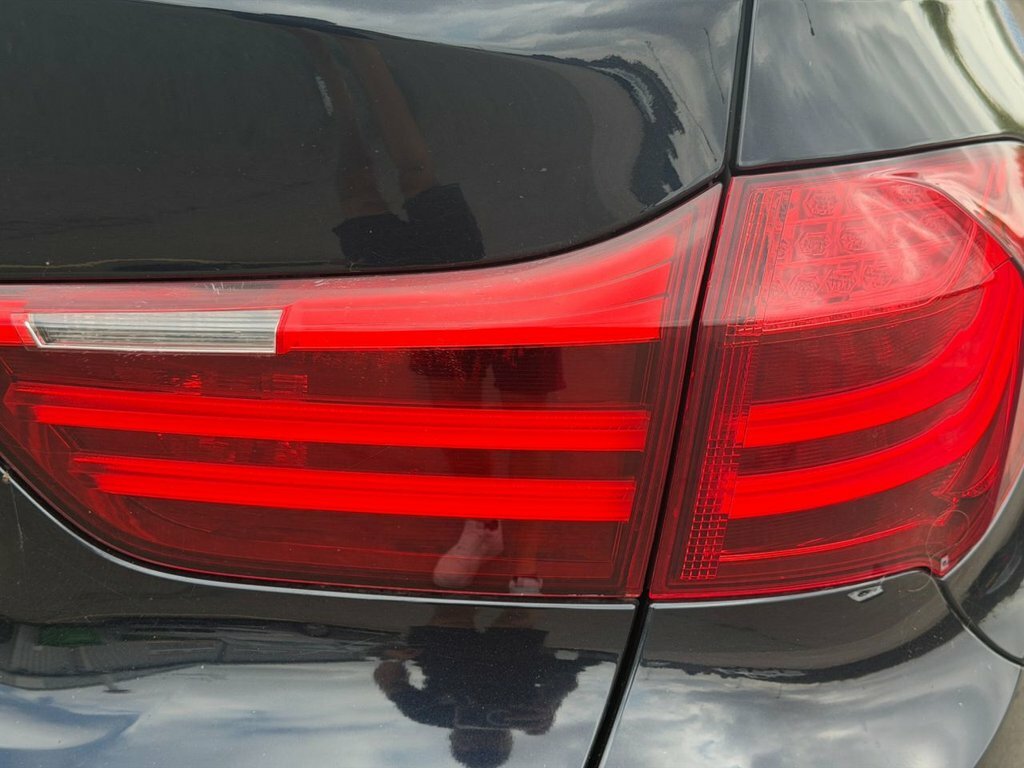 BMW 5 Series Gran Turismo M Sport Black #64
