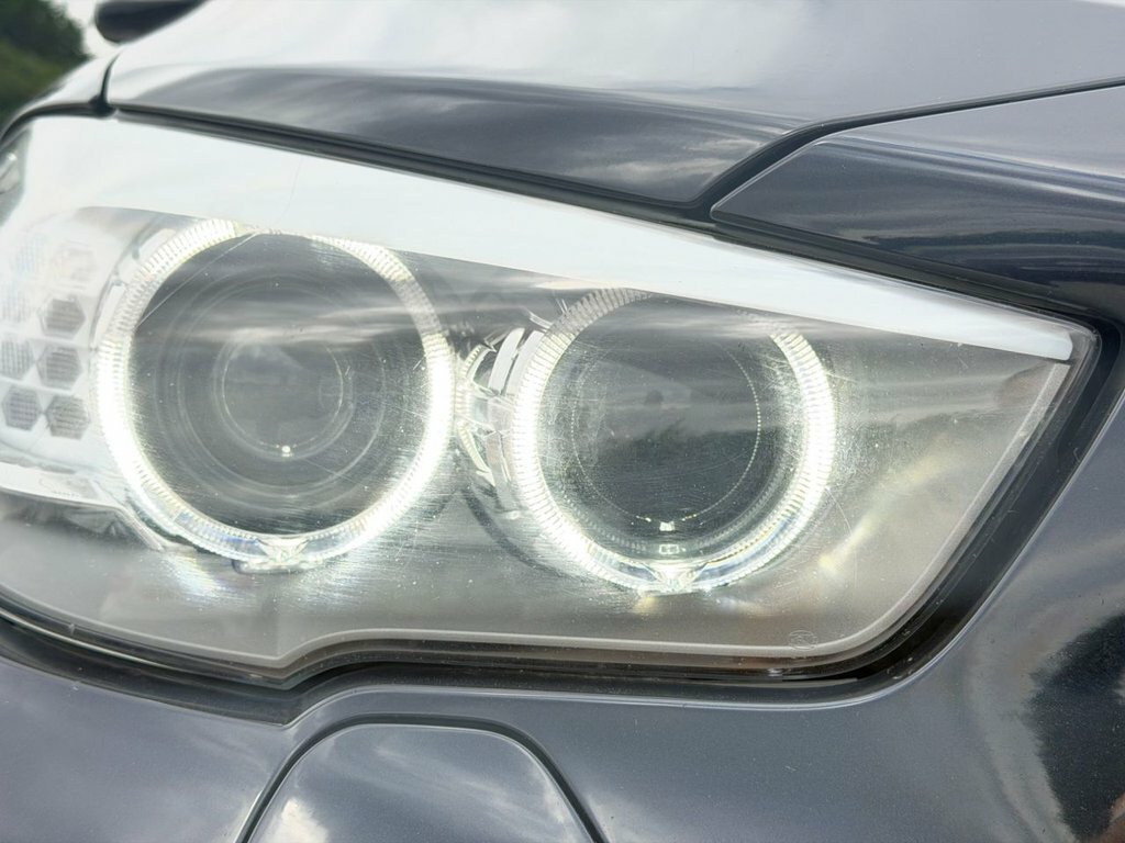 BMW 5 Series Gran Turismo M Sport Black #61