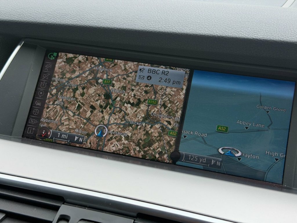 BMW 5 Series Gran Turismo M Sport Black #51
