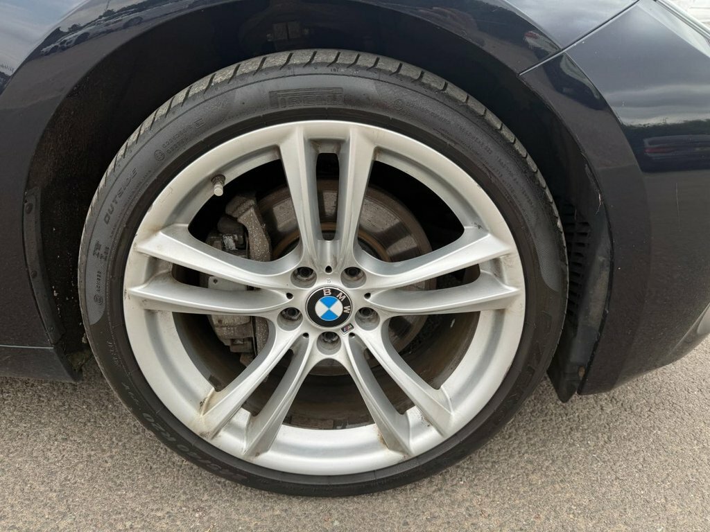 BMW 5 Series Gran Turismo M Sport Black #66