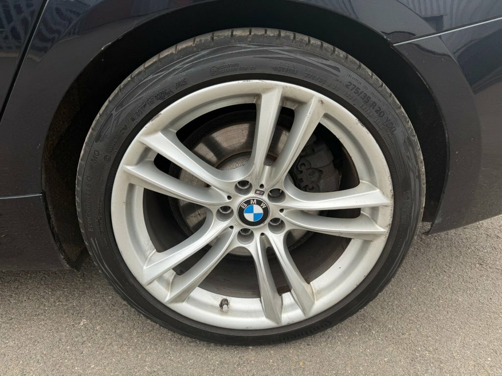 BMW 5 Series Gran Turismo M Sport Black #68
