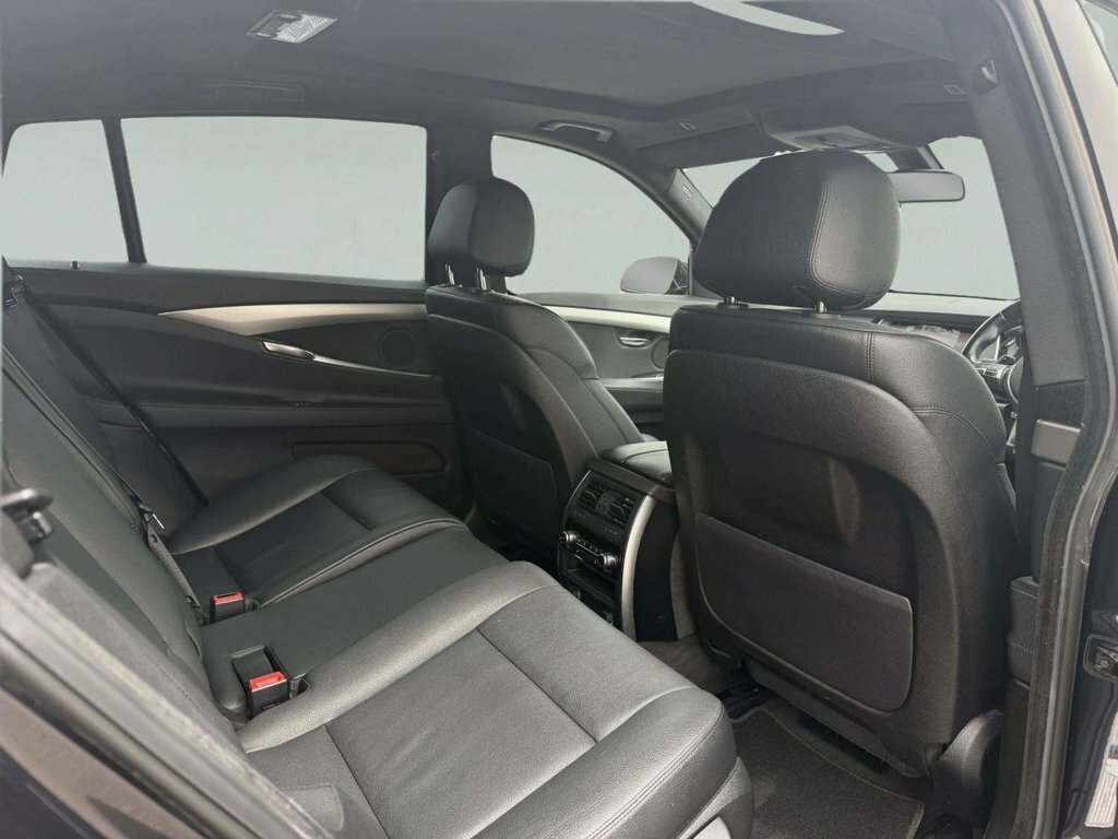 BMW 5 Series Gran Turismo M Sport Black #22