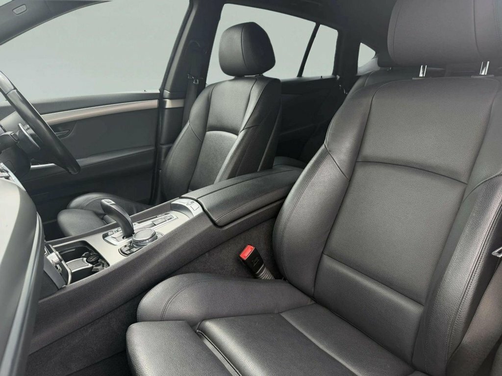 BMW 5 Series Gran Turismo M Sport Black #36