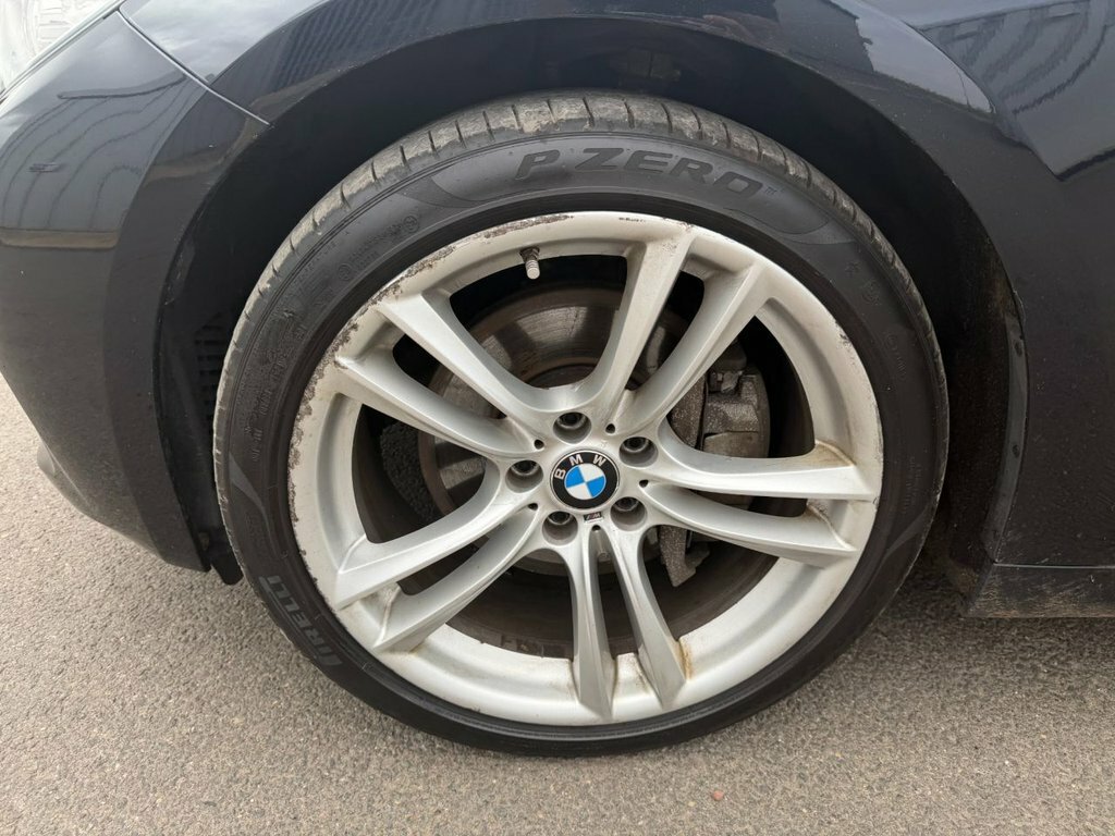 BMW 5 Series Gran Turismo M Sport Black #67
