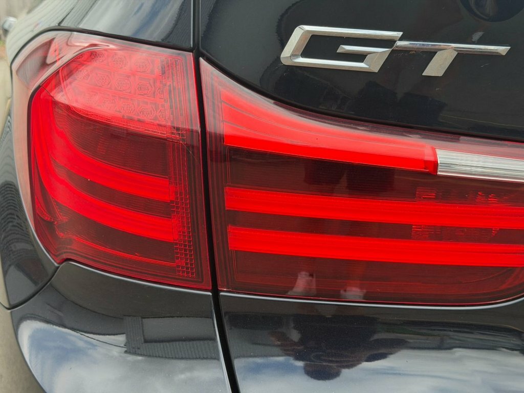 BMW 5 Series Gran Turismo M Sport Black #63